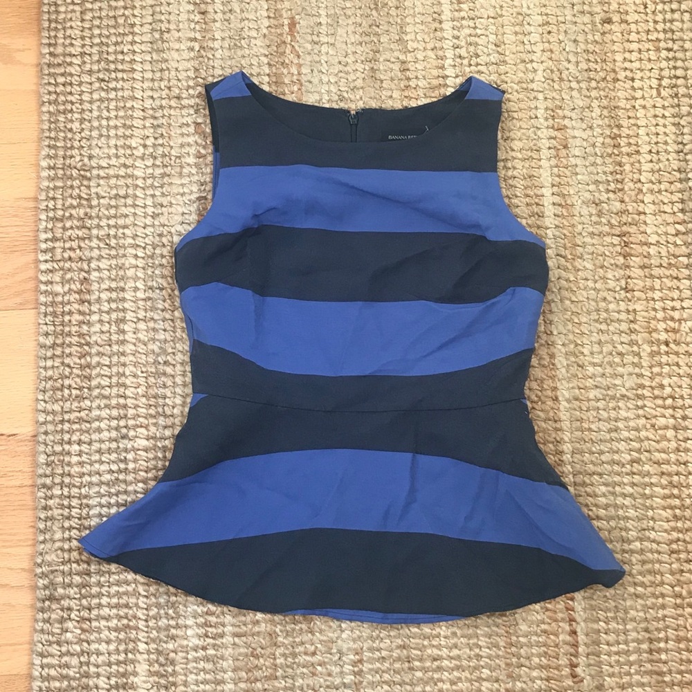 Banana Republic blouse
